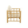 Voir la diapositive 3 : Paris Prix Fauteuil en Rotin & Coussin  Elise  73cm Naturel