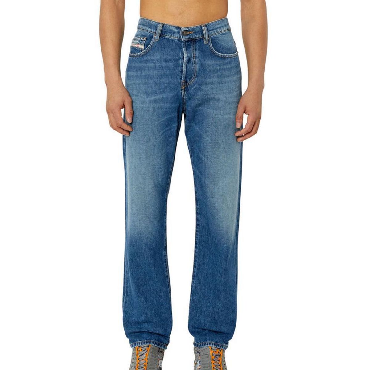 DIESEL Jean Regular  Homme Diesel D viker   W26