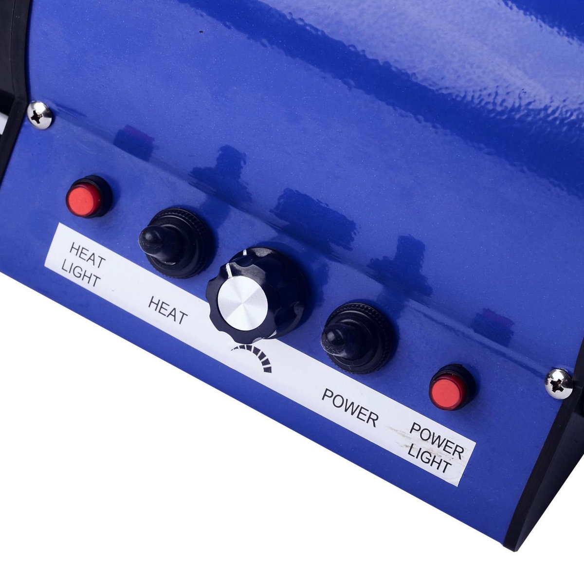 HOMCOM Sechoir professionnel seche-poils toilettage pour chiens chats animaux 2800 W