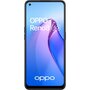 OPPO Smartphone Pack Reno8 Noir 5G + Enco Free 2i Blanc