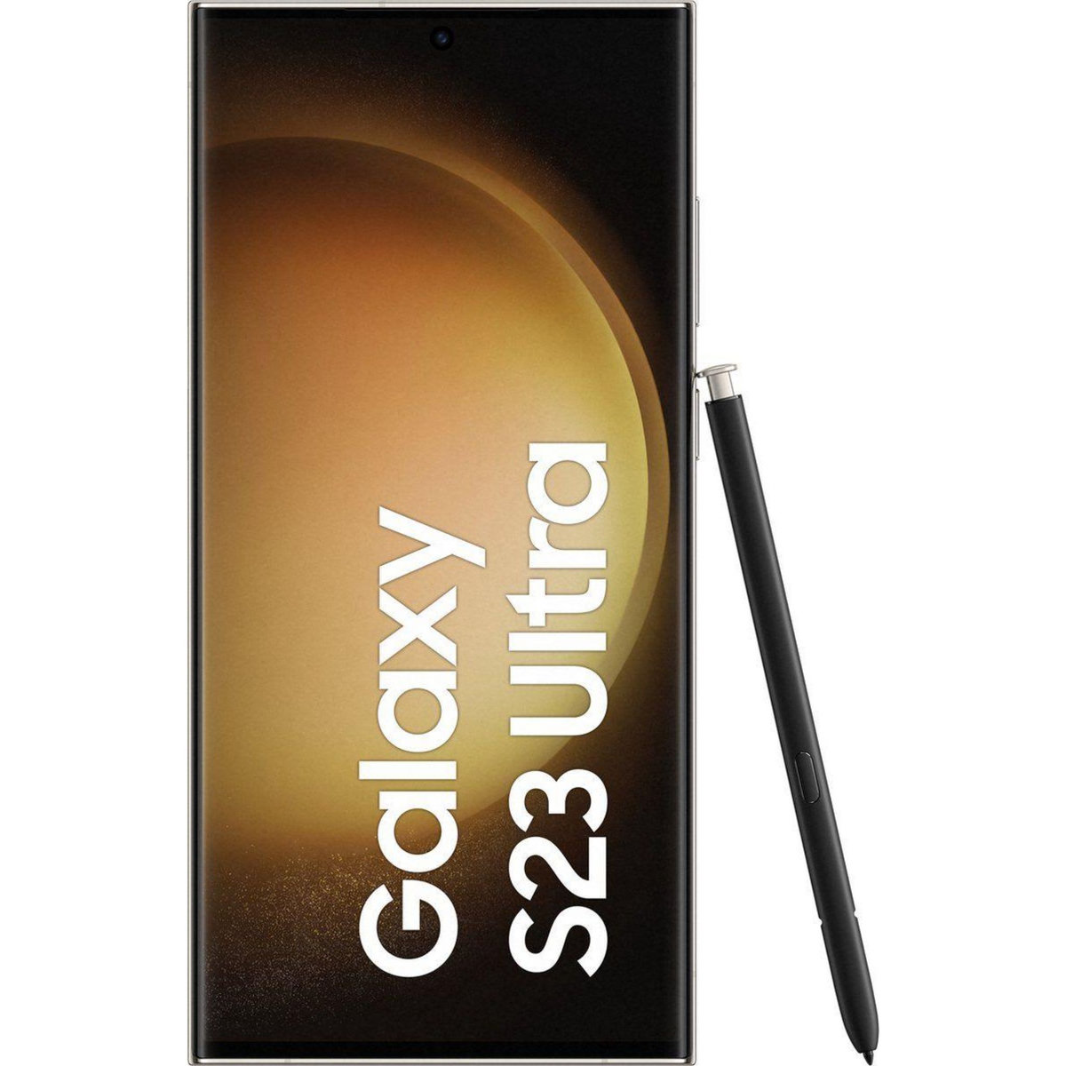 Samsung Galaxy S23 Ultra (Dual Sim) Reconditionné 512 Go - Grade A+ - Blanc