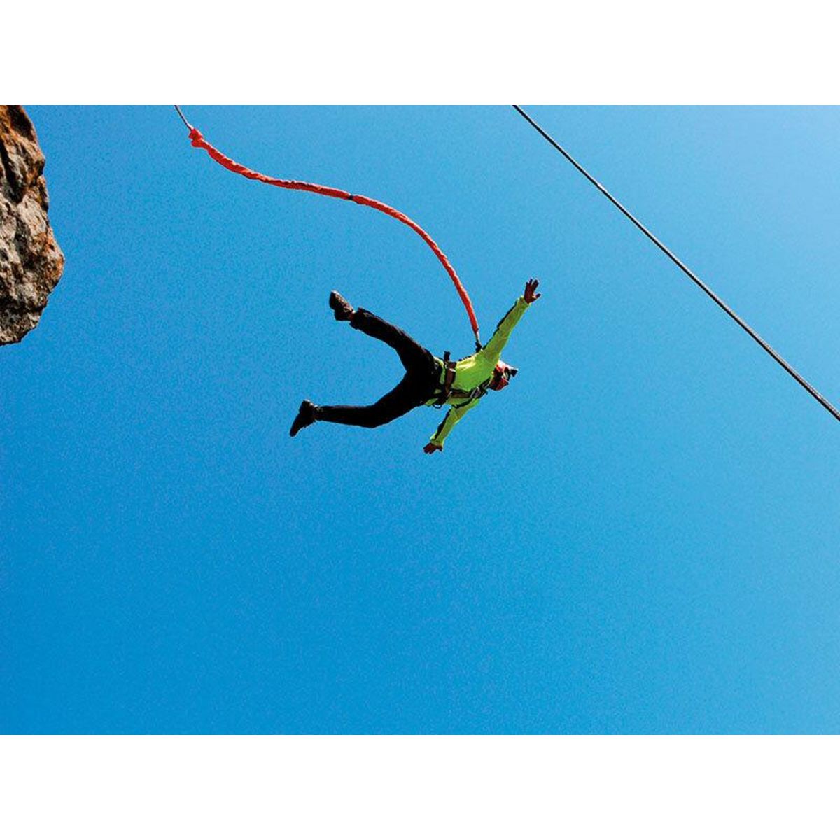 Smartbox Saut à l'élastique - Coffret Cadeau Sport & Aventure