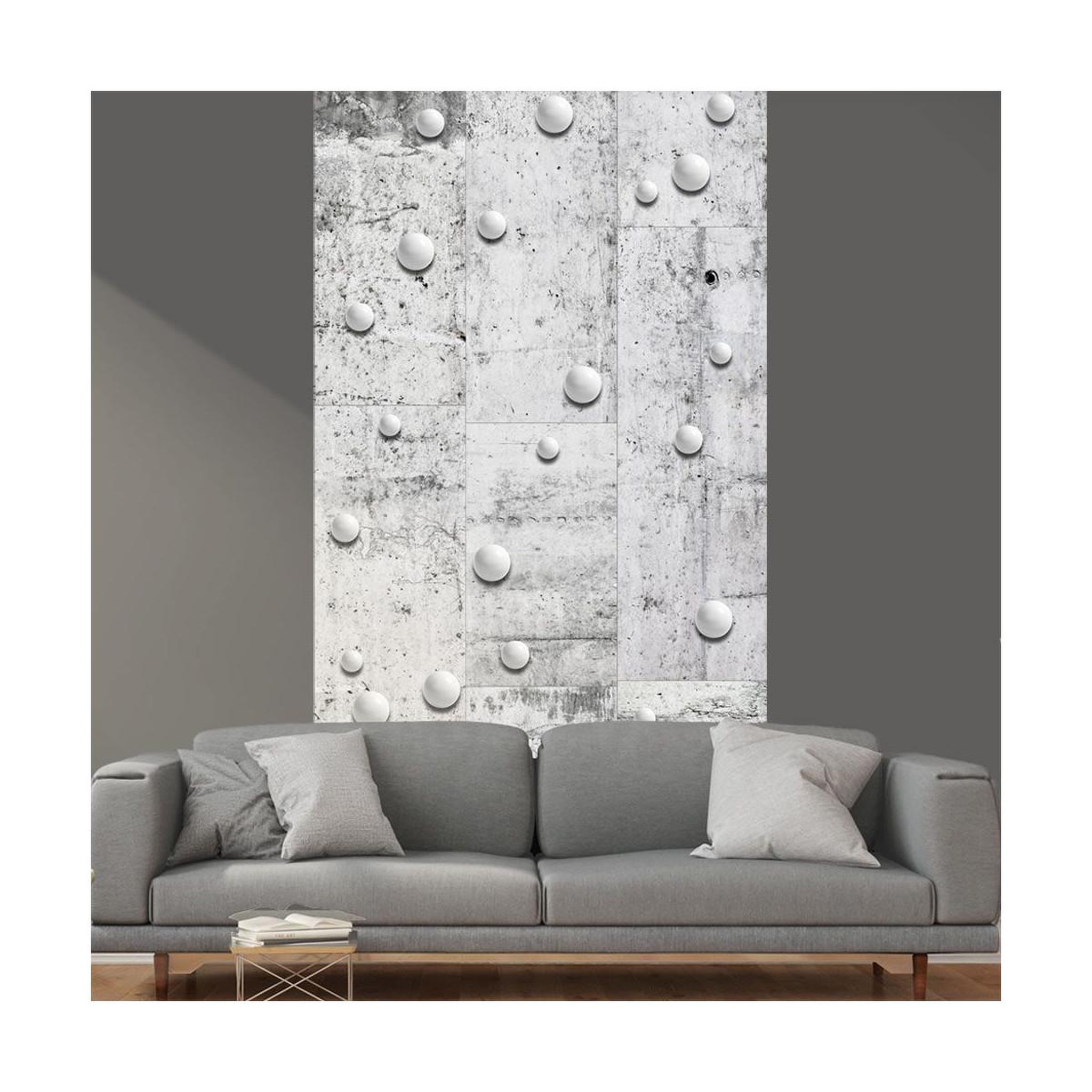 Paris Prix Papier peint  unusual ornament  50x1000cm