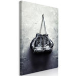 Paris Prix Tableau Imprimé  Boxing Gloves. Coloris disponibles : Multicolore