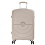 Voir la diapositive 1 : David Jones Valise rigide TSA 75cm