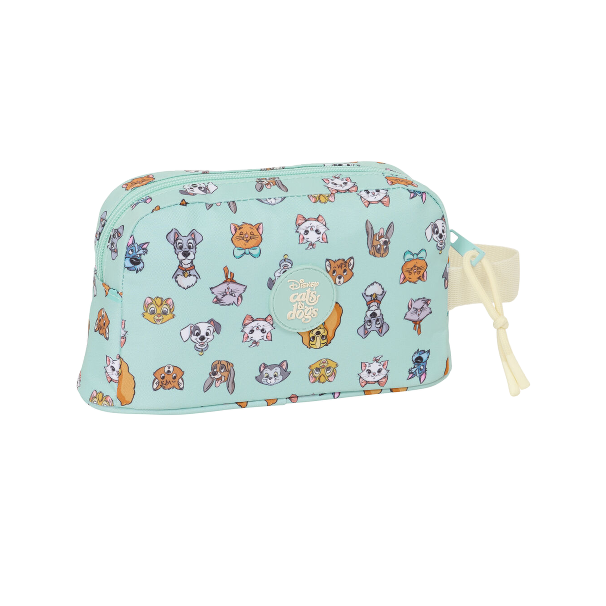 Voir la diapositive 5 : DISNEY Sac à déjeuner Disney thermal Blue 21.5x12x6.5 cm