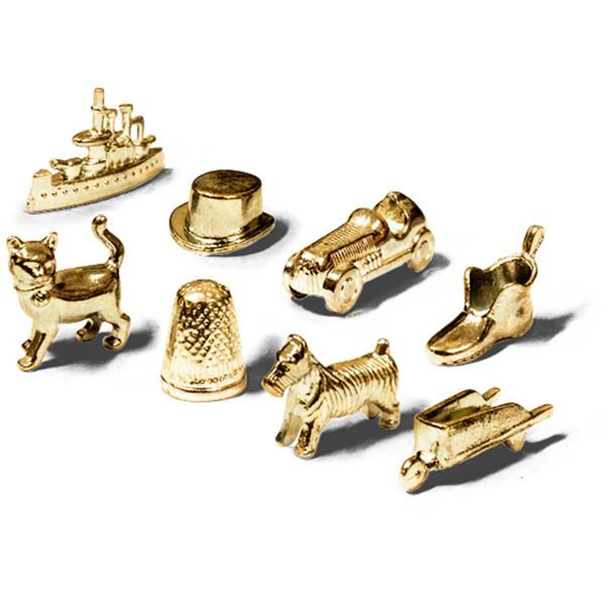 Voir la diapositive 2 : Winning Moves Jeu classique Winning Moves Monopoly Méga Paris