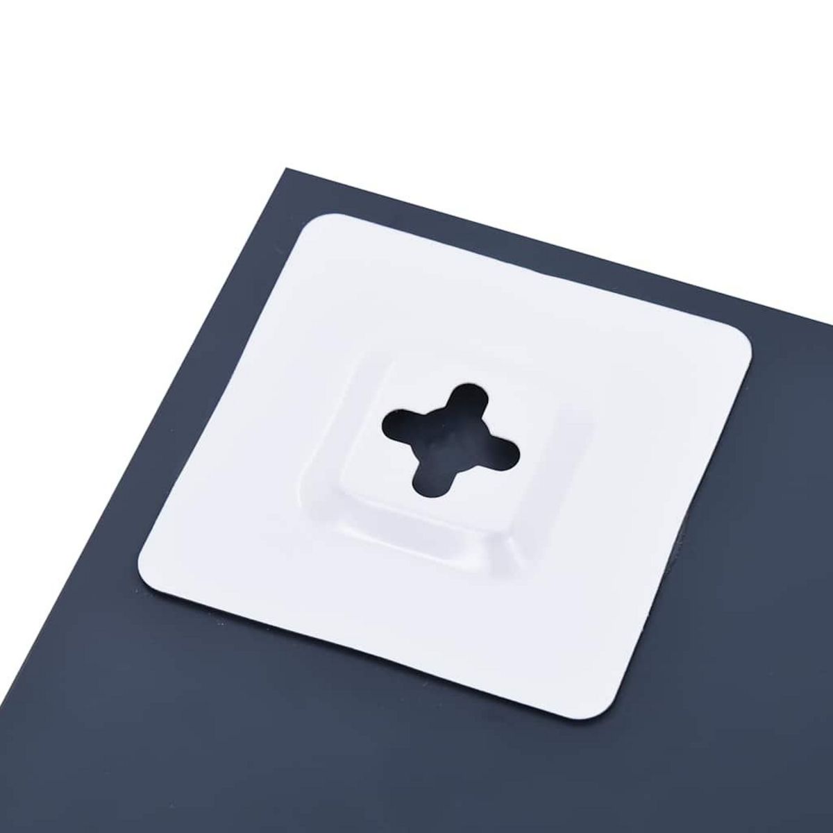 VIDAXL Miroir mural avec etagere 50x70 cm Verre trempe