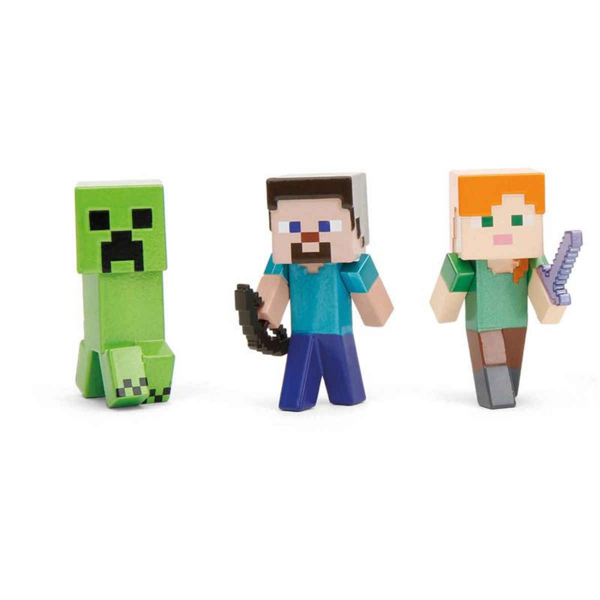 SMOBY FIG 6CM MINECRAFT ASSORTIMENT Smoby SMY253260003