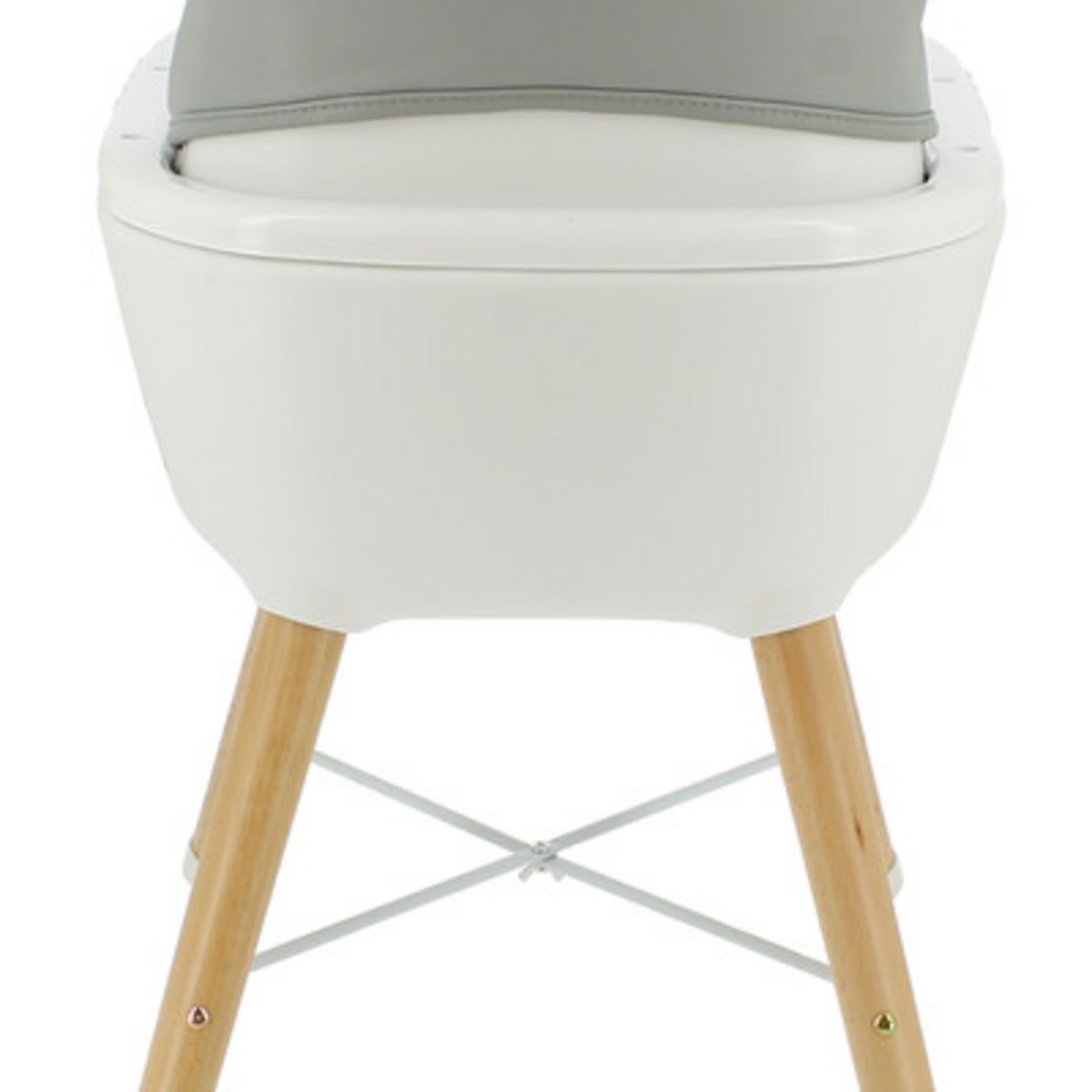 NANIA Chaise haute évolutive Luna 2 en 1 