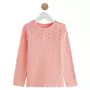 INEXTENSO T-shirt manches longues fille