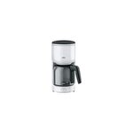 BRAUN Cafetière Braun KF 3100 WH