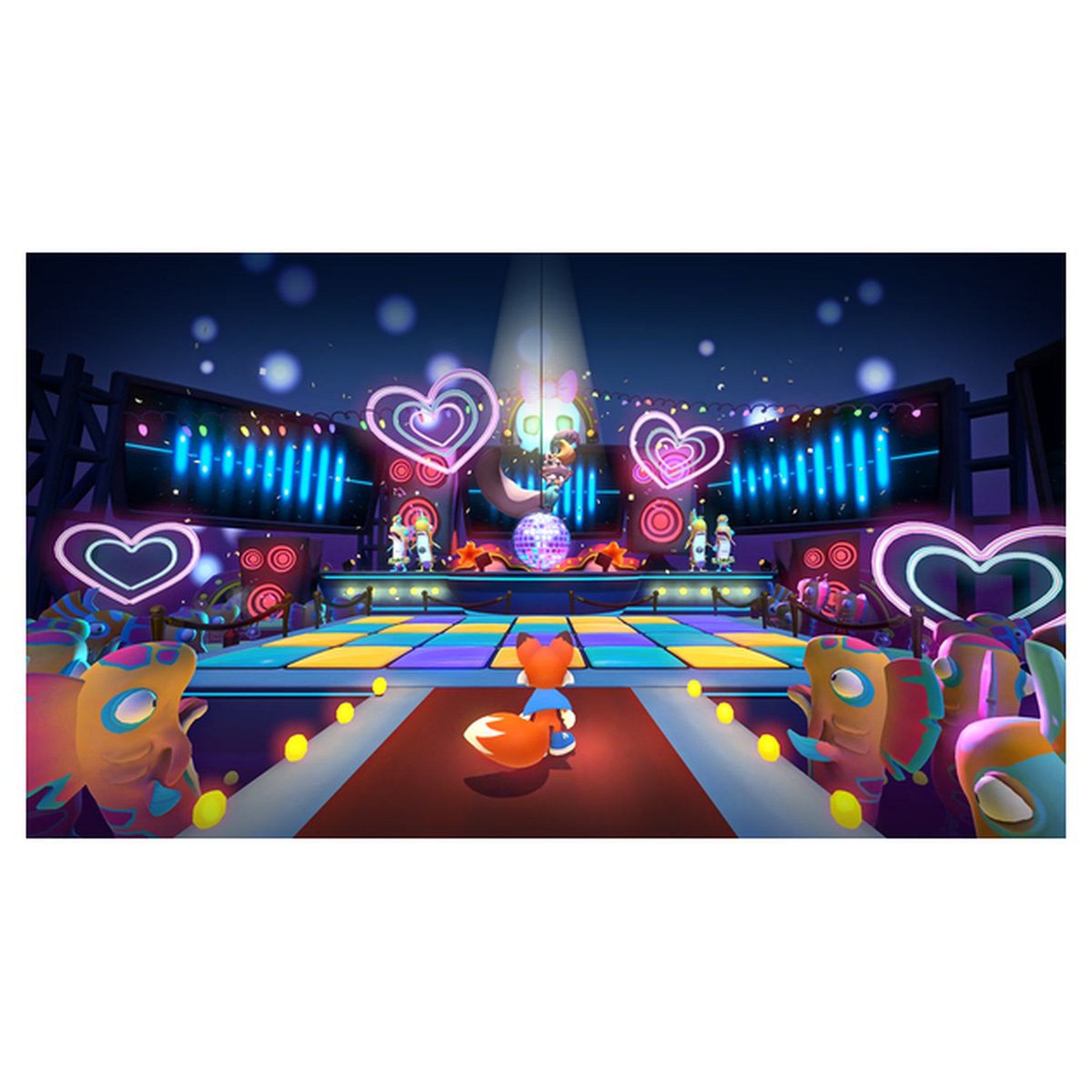 Voir la diapositive 4 : JUST FOR GAMES New Super Lucky's Tale PS4