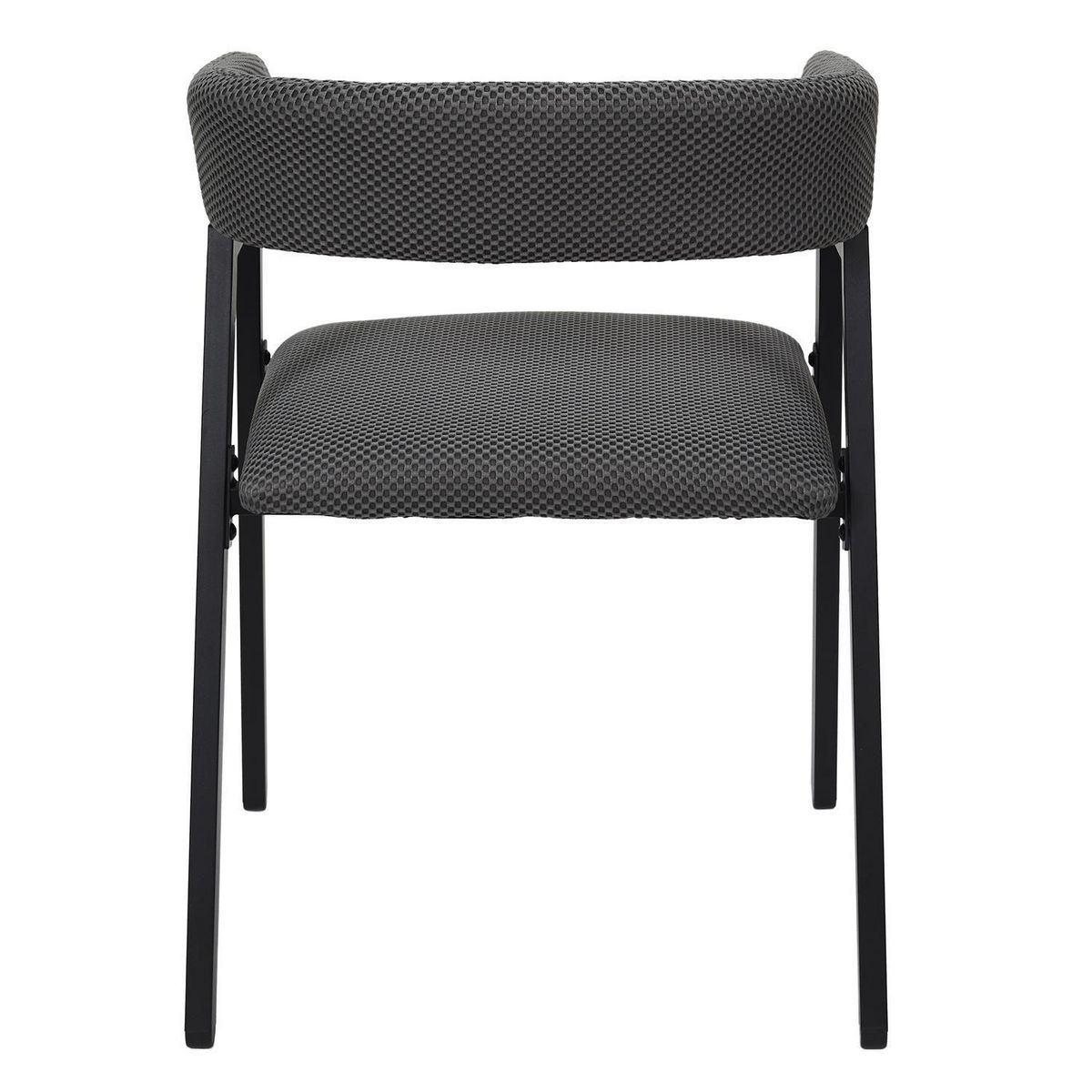 TOILINUX Lot de 2 fauteuils design ATOME