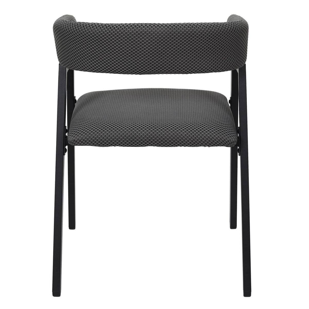 TOILINUX Lot de 2 fauteuils design ATOME