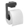 Voir la diapositive 2 : TIGER Porte-papier toilette Tiger Nomad Noir 249030746