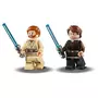 LEGO Star Wars 75269 - Duel sur Mustafar - Anakin vs Obi Wan 