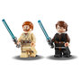 Voir la diapositive 4 : LEGO Star Wars 75269 - Duel sur Mustafar - Anakin vs Obi Wan 
