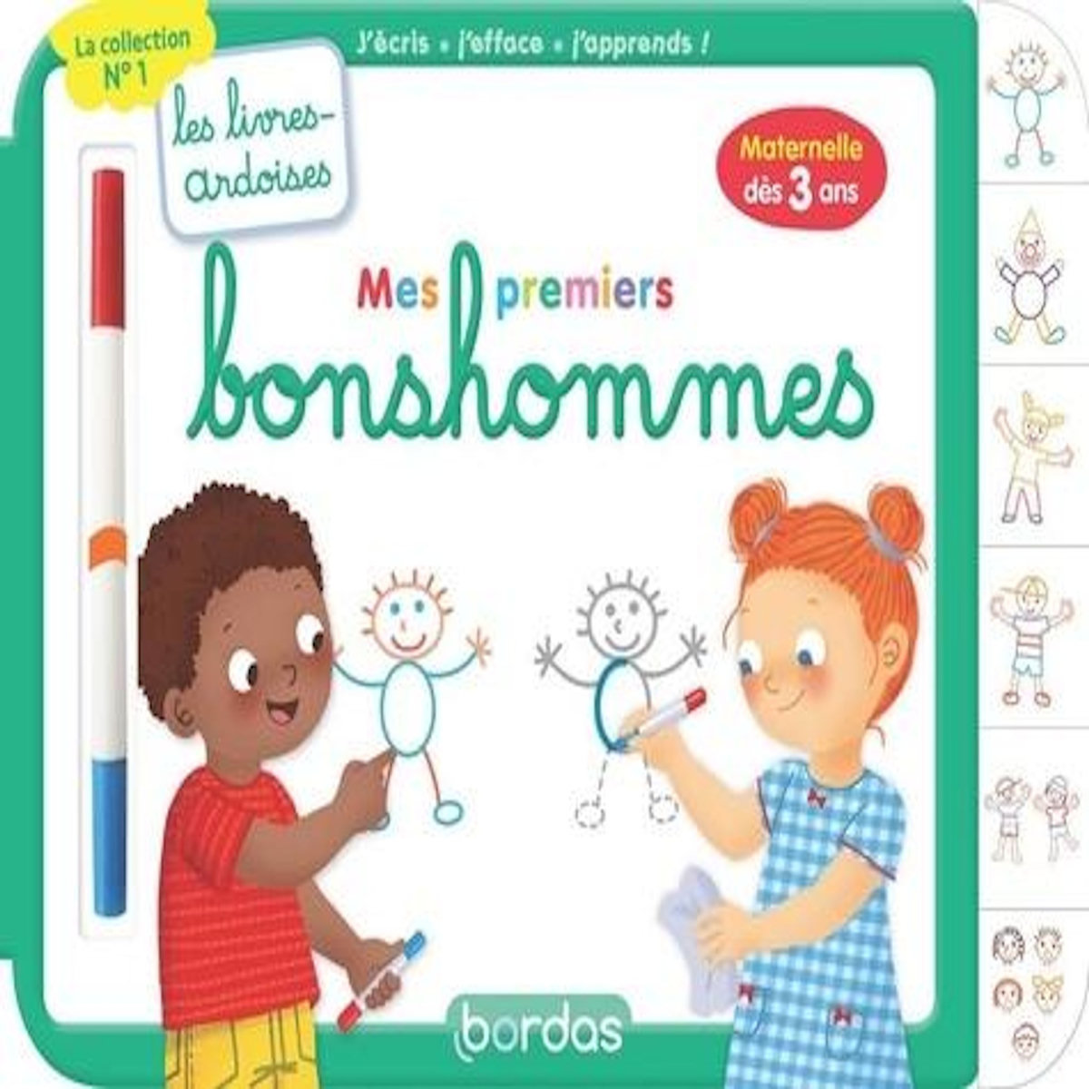 MES PREMIERS BONSHOMMES, Hudrisier Cécile