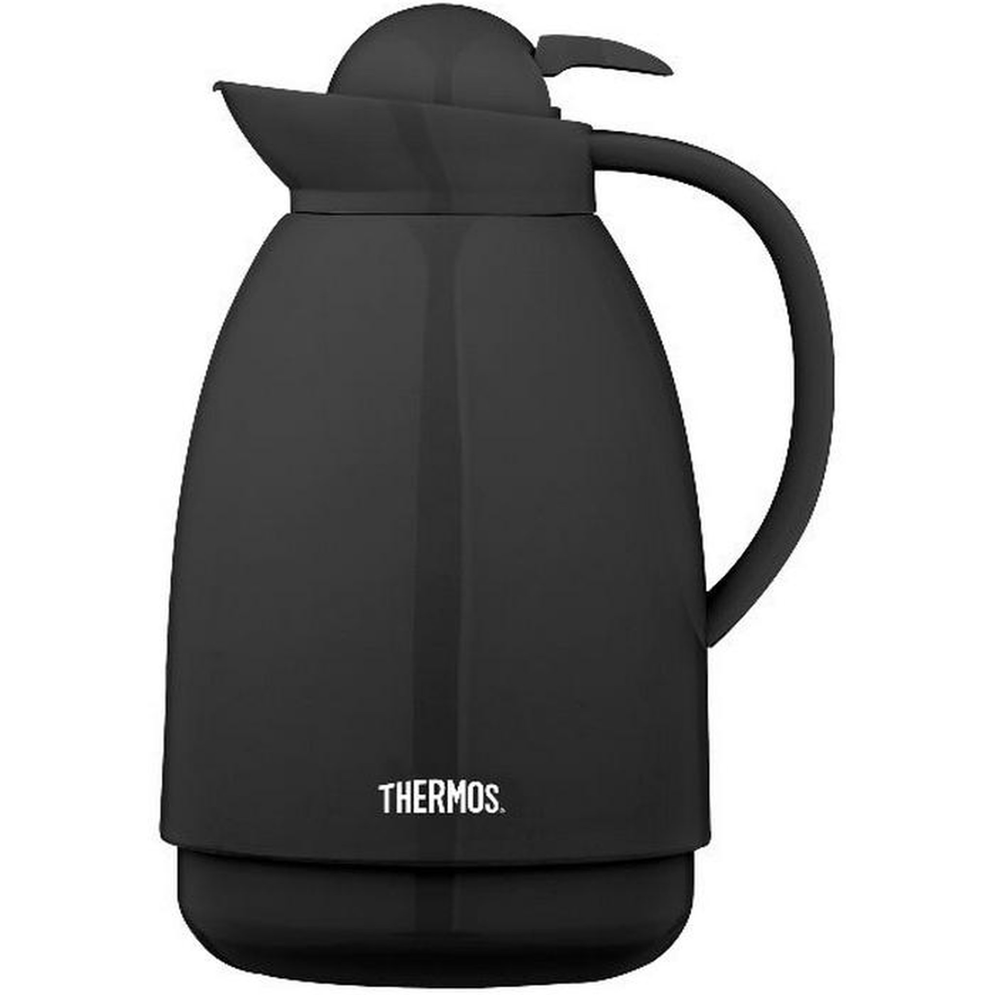Thermos Carafe isotherme 1l noire - 077397