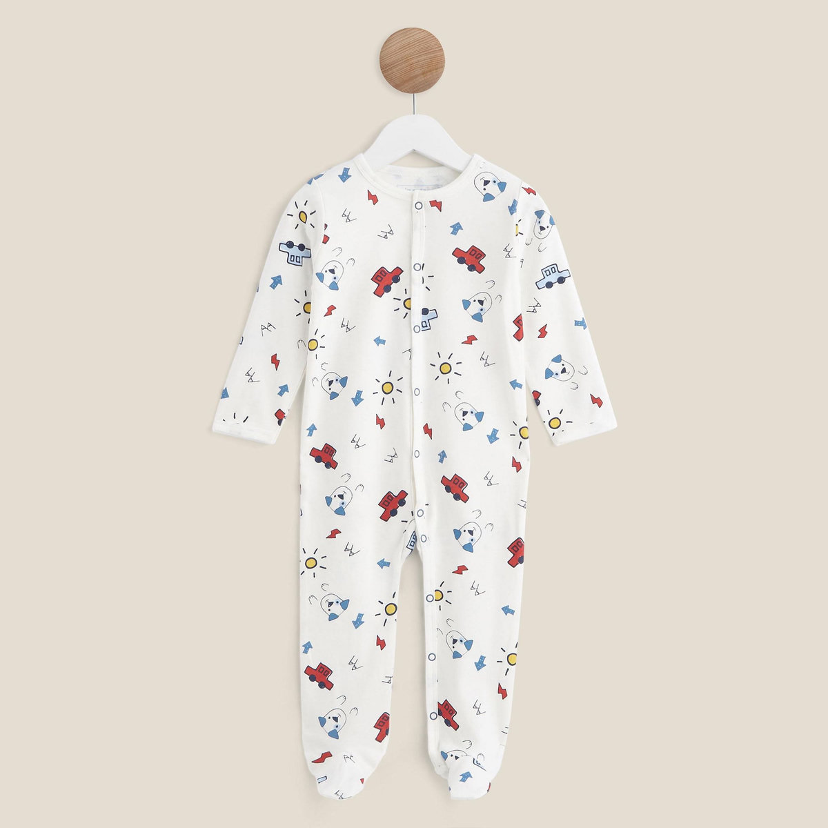 IN EXTENSO Dors bien bébé garçon