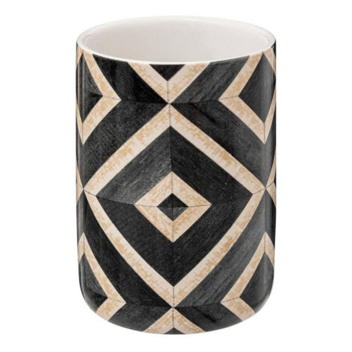 FIVE Gobelet Brosse à Dents  Canvas  10cm Multicolore