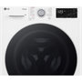 Voir la diapositive 5 : LG Lave linge hublot F94R31WHSA