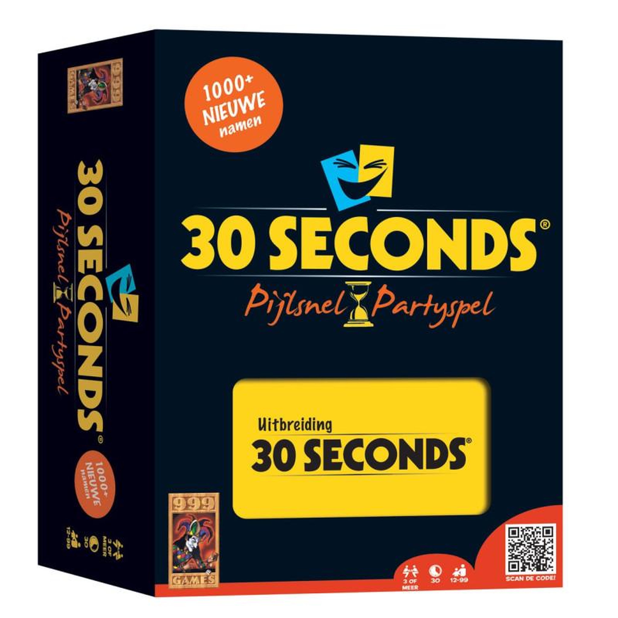 999 GAMES 999GAMES 30 Seconds extension
