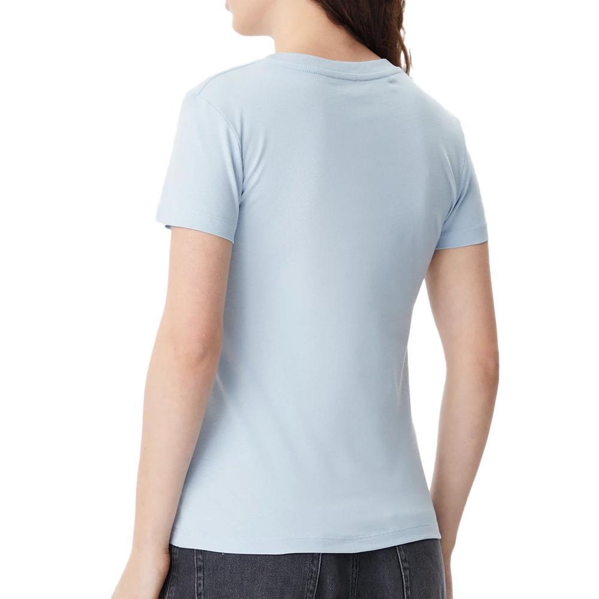 Voir la diapositive 2 : CALVIN KLEIN JEANS T shirt  Femme Calvin Klein Jeans Gradient