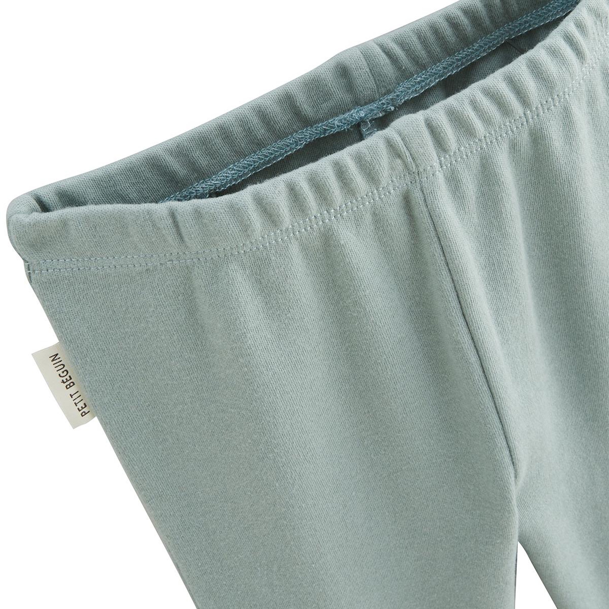 Voir la diapositive 4 : Petit Béguin Lot de 2 pyjamas bébé Holamuchacha