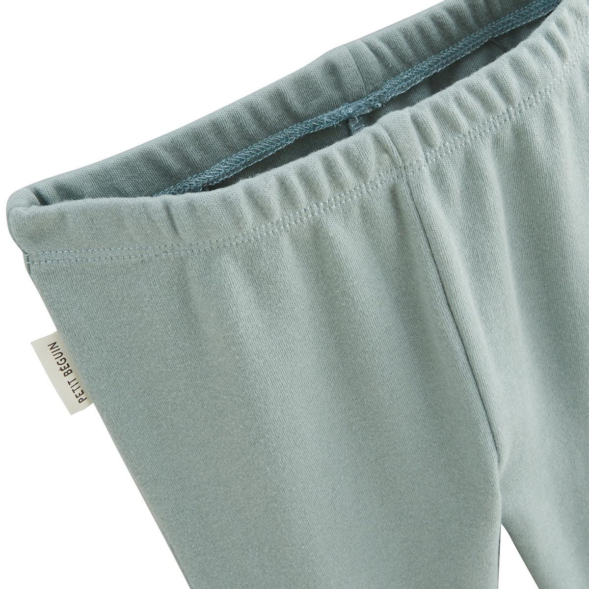 Petit Béguin Lot de 2 pyjamas bébé Holamuchacha