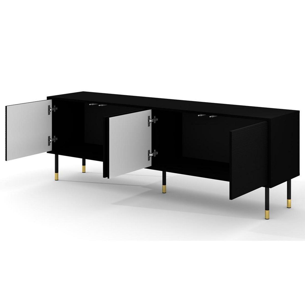BEST MOBILIER Novara - meuble tv - 180 cm