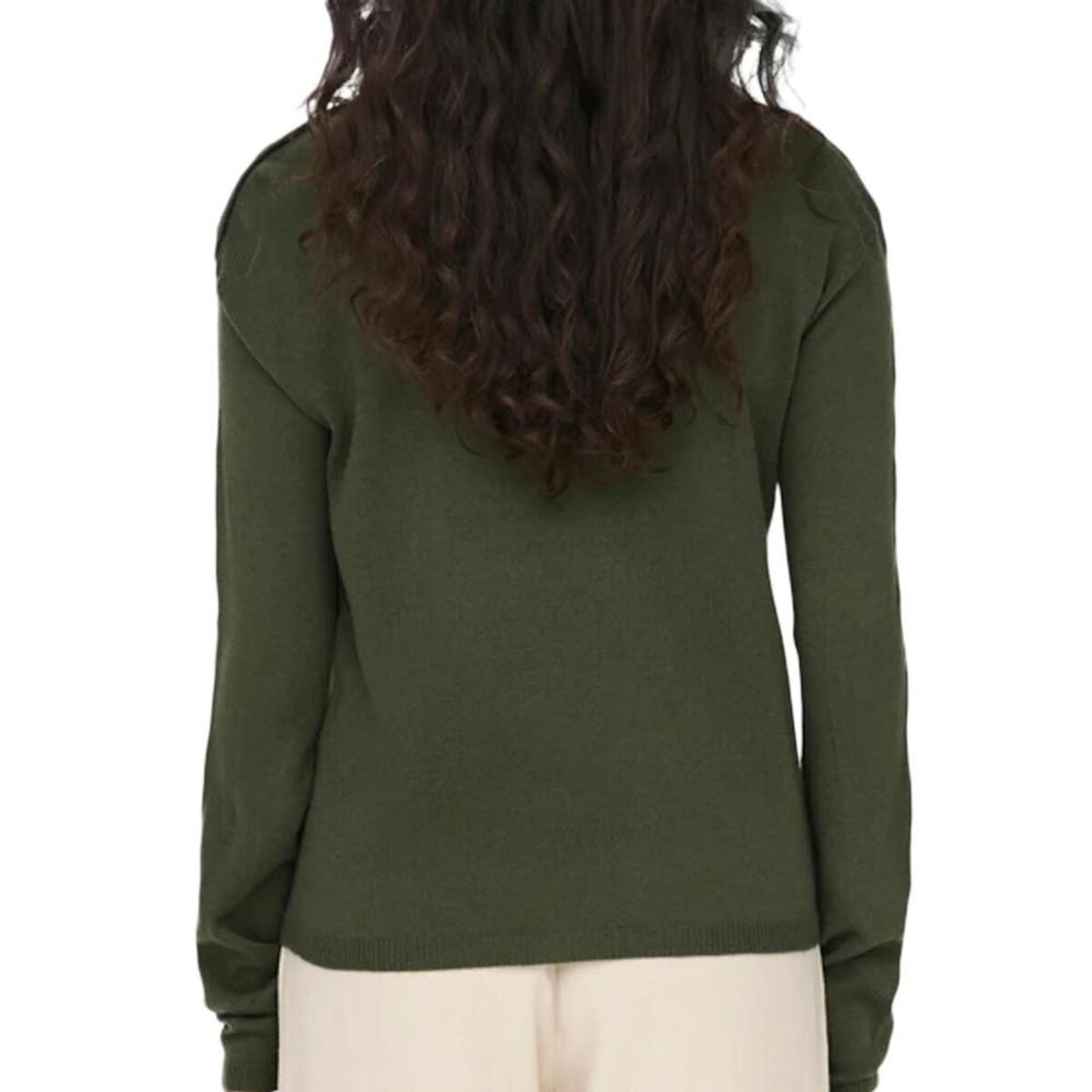 JACQUELINE DE YONG Pull  Femme JDY Laura Button