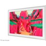 Voir la diapositive 4 : Samsung Cadre The Frame 65'' 2025 BLANC
