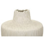 Voir la diapositive 3 : Paris Prix Vase Design  Shade  57cm Crème