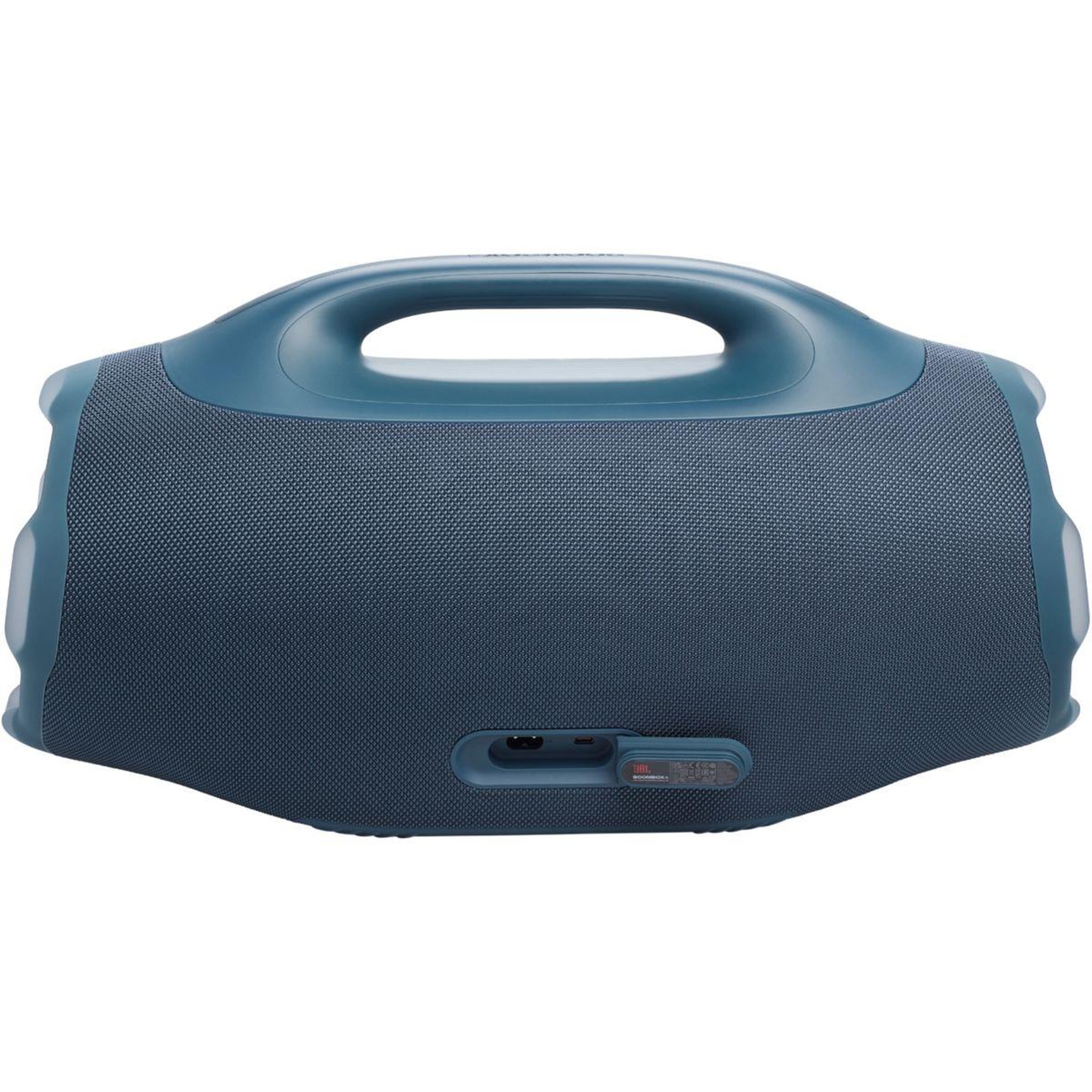 Voir la diapositive 5 : JBL Enceinte portable Boombox 4 Bleu