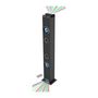 Voir la diapositive 2 : Inovalley Tour de son bluetooth - INOVALLEY - HP58BTH - 60W - Bluetooth V4.1 - Lumieres - FM - AUX-IN - Pied amovible - Télécommande inc