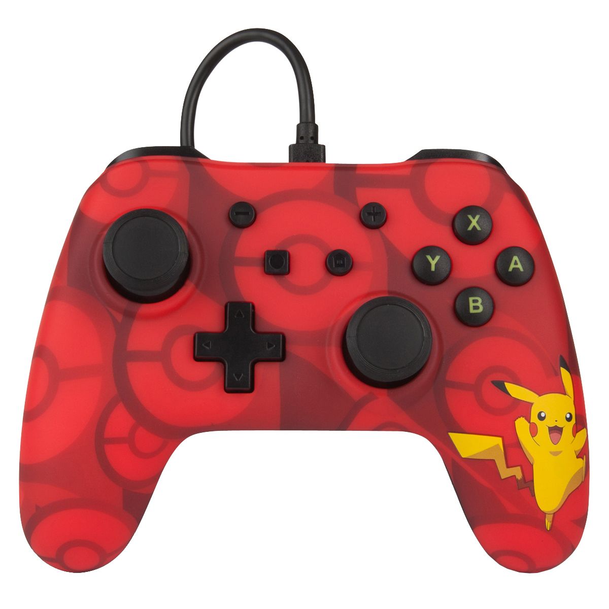 Manette Pokemon Pikachu Nintendo Switch