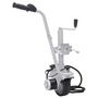 Voir la diapositive 5 : VIDAXL Roue motrice pour remorque en aluminium 12 V 350 W