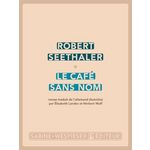 LE CAFE SANS NOM, Seethaler Robert