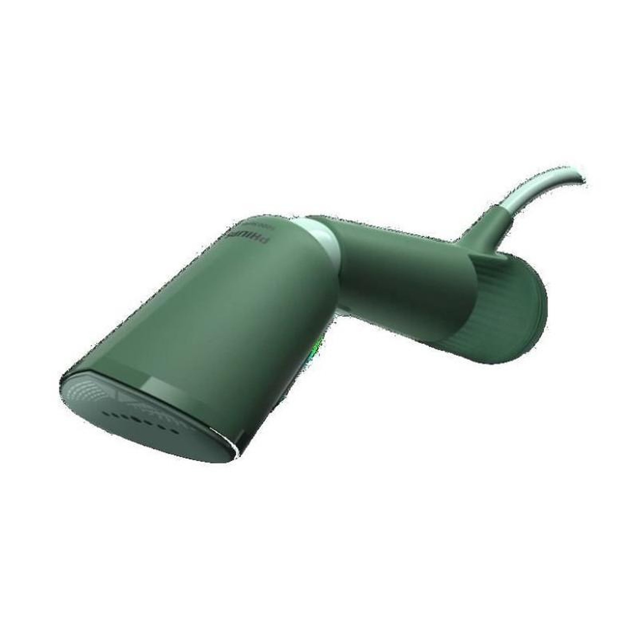 Voir la diapositive 2 : Philips Défroisseur a main - PHILIPS - STH5010/70 - 1300 W - Défroissage vertical - Débit de vapeur continu - Cordon : 2,5 m - Vert