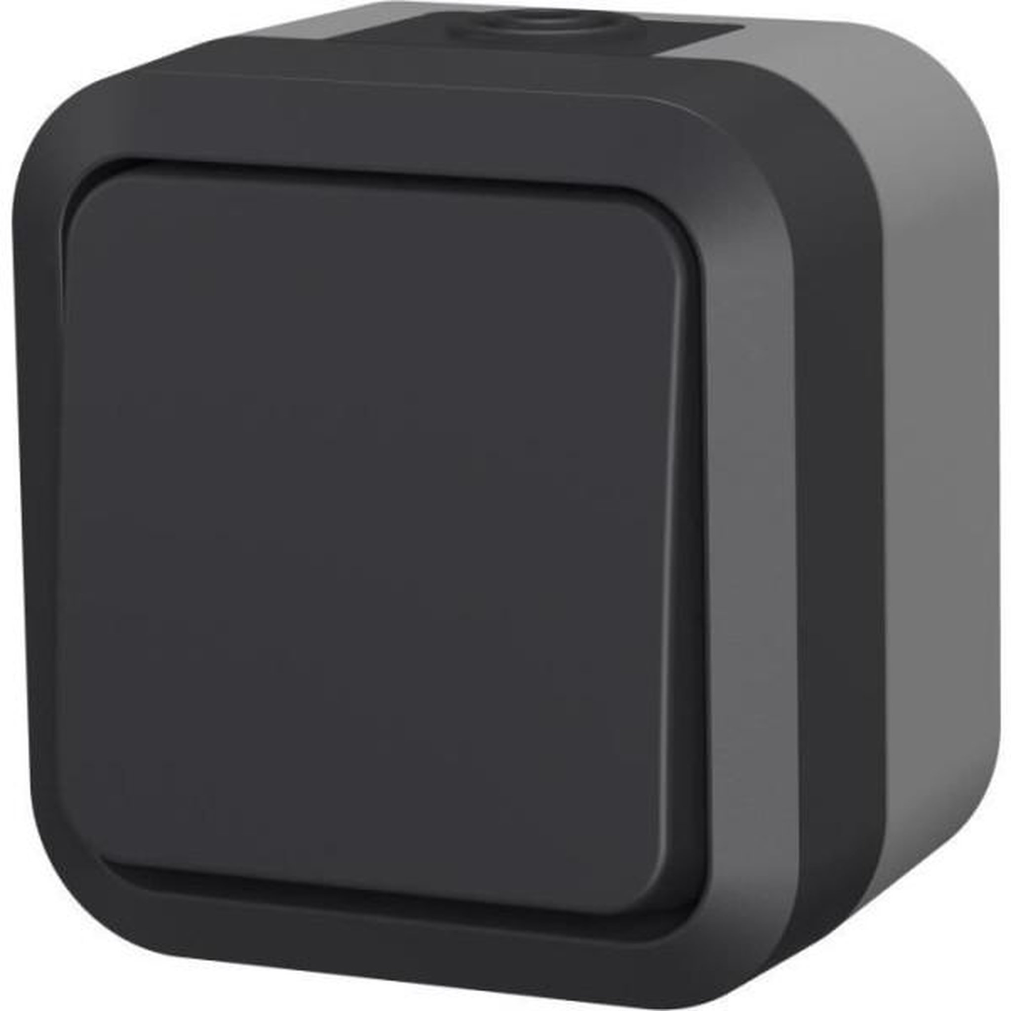 MARKET24 Poussoir - quarx - aqua pro - extérieur, 250v, 10a, ip55, conforme nf