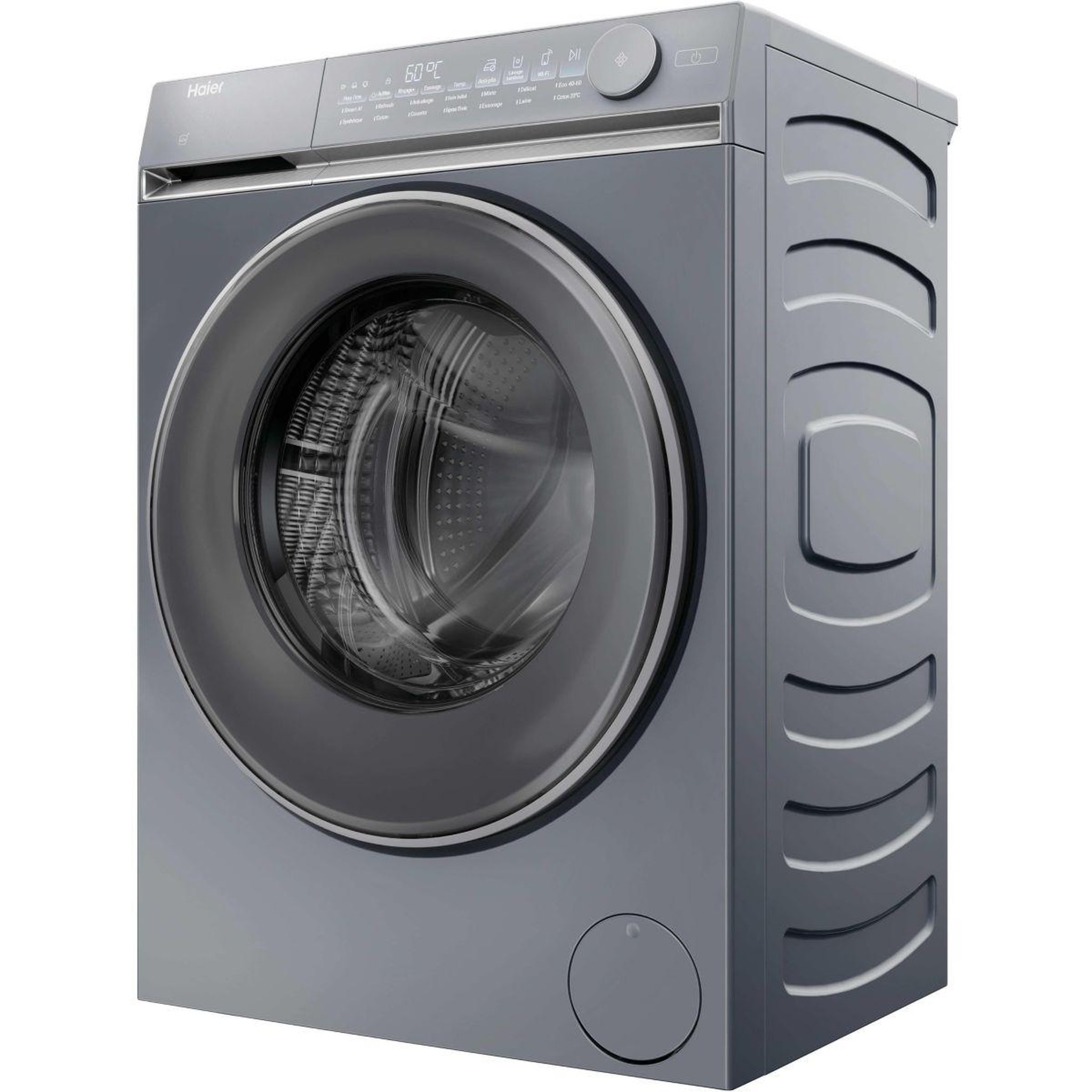 Voir la diapositive 5 : HAIER Lave linge hublot hw100-b14367gufr