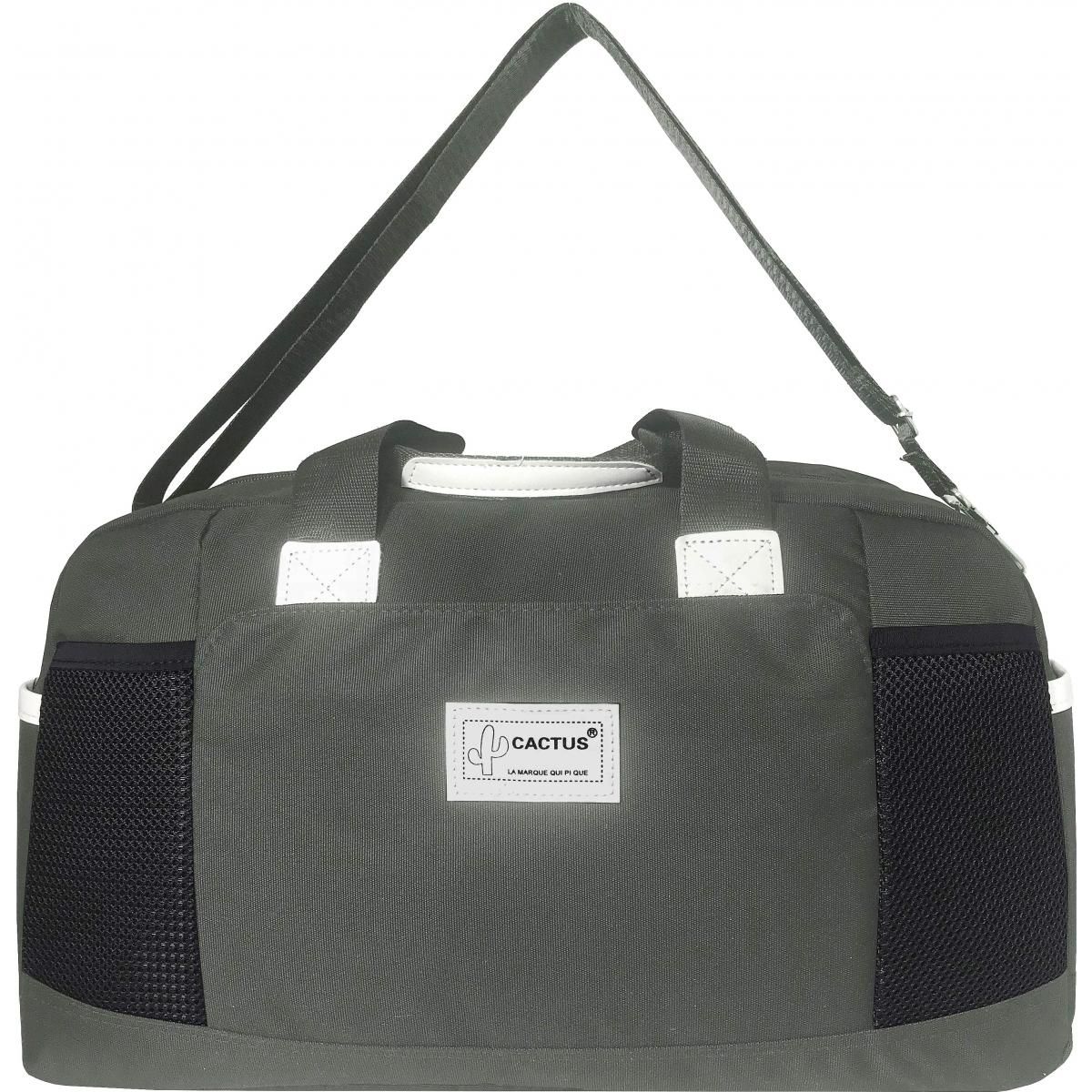 Cactus Sac de voyage week-end 23L et sport sans roulettes