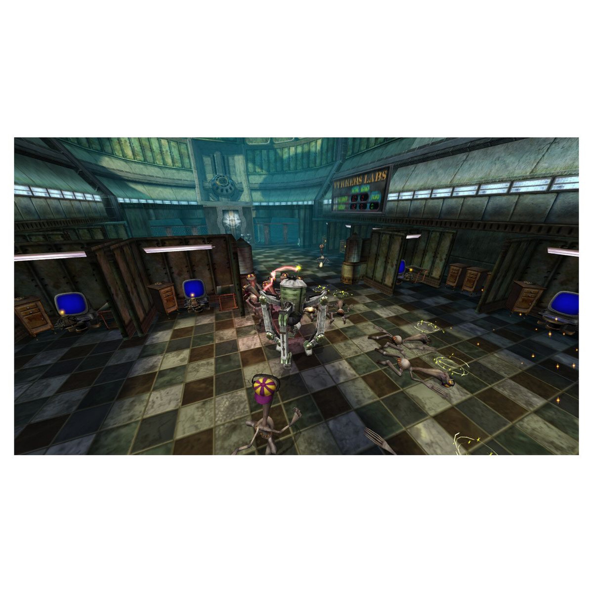 Voir la diapositive 3 : Oddworld: Munch's Oddysee Edition Limitée Nintendo Switch