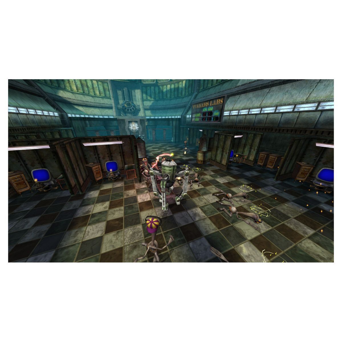 Oddworld: Munch's Oddysee Edition Limitée Nintendo Switch