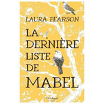 LA DERNIERE LISTE DE MABEL, Pearson Laura