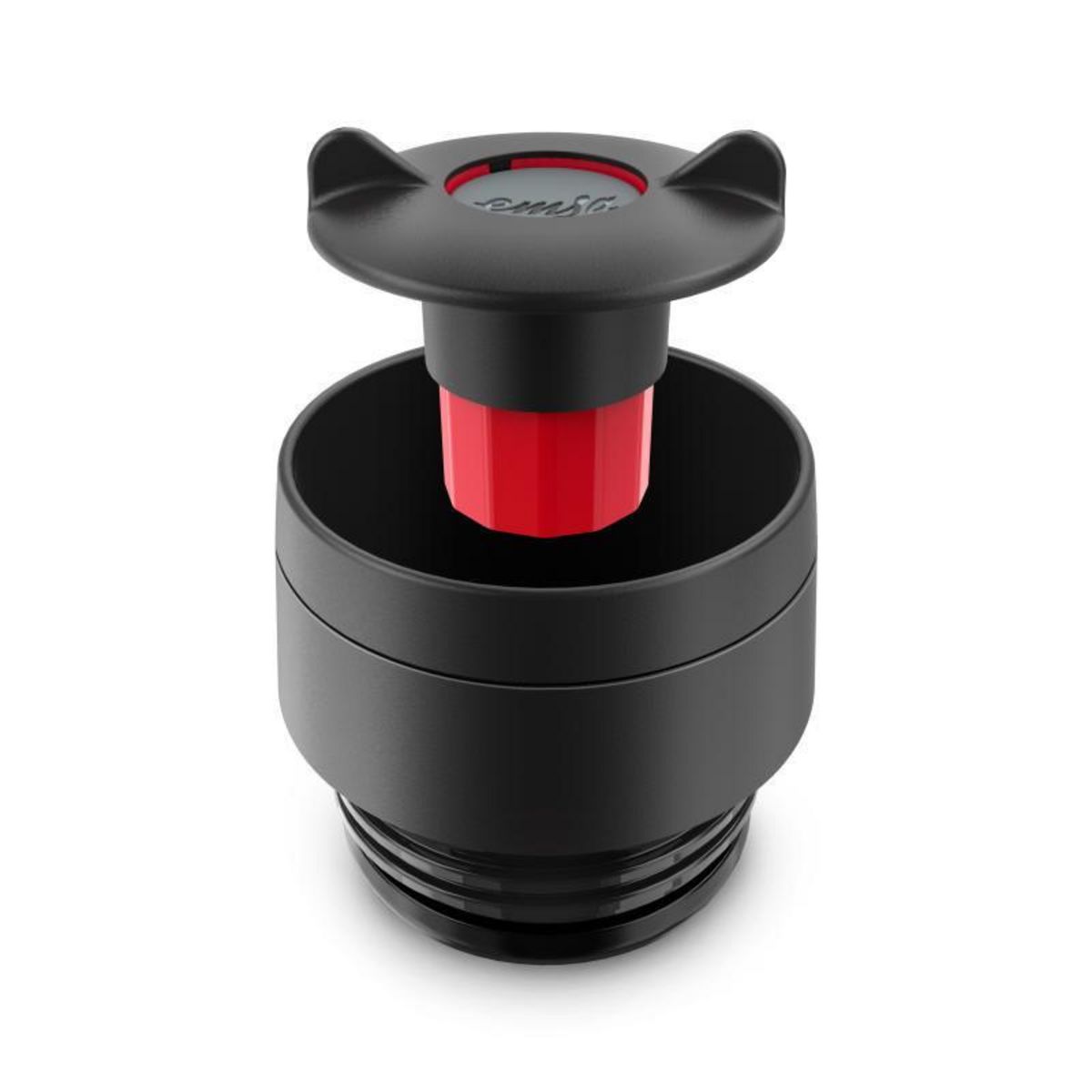 EMSA Emsa Insulted Travel Mug Classic Comfort 0,36l dark red (3110601163)