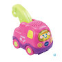 Voir la diapositive 2 : VTECH Maxi garage éducatif rose +Yann, roi de la dépanne - Tut Tut Bolides