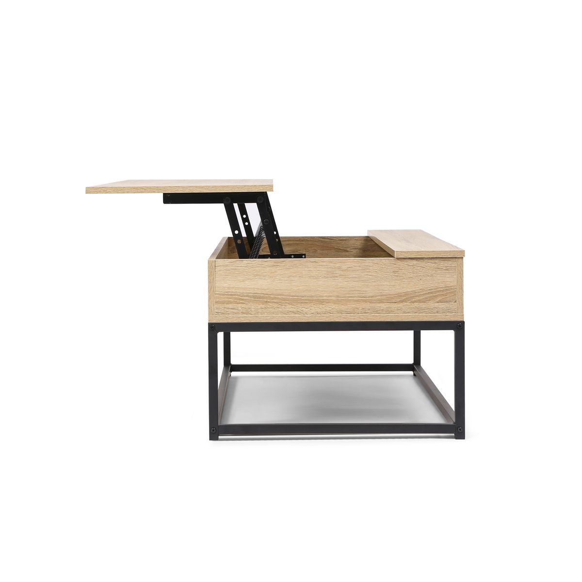 Table basse avec plateau relevable HOUSTON